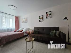 1-к квартира, посуточно, 34м2, 1/1 этаж