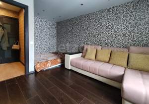 1-к квартира, на длительный срок, 37м2, 9/10 этаж