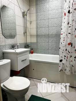 1-к квартира, посуточно, 38м2, 1/4 этаж