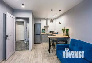 2-к квартира, посуточно, 37м2, 1/1 этаж