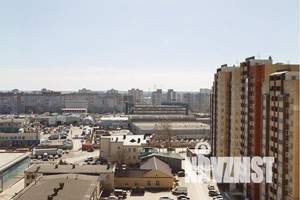 1-к квартира, посуточно, 36м2, 12/12 этаж