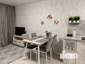 2-к квартира, посуточно, 42м2, 9/16 этаж