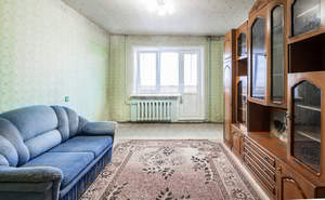 1-к квартира, на длительный срок, 38м2, 6/10 этаж