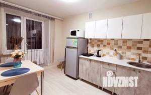 1-к квартира, посуточно, 36м2, 1/1 этаж