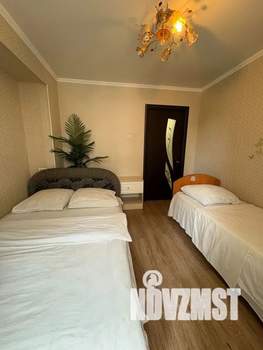 3-к квартира, посуточно, 87м2, 3/10 этаж