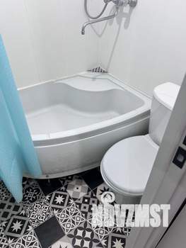 1-к квартира, посуточно, 24м2, 1/1 этаж