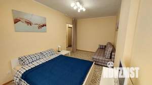 1-к квартира, посуточно, 35м2, 11/12 этаж
