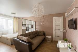 1-к квартира, посуточно, 31м2, 4/5 этаж