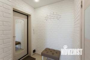 1-к квартира, посуточно, 20м2, 1/1 этаж