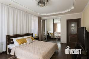 1-к квартира, посуточно, 34м2, 3/11 этаж