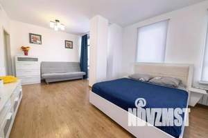 1-к квартира, посуточно, 40м2, 8/16 этаж