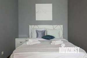 1-к квартира, посуточно, 39м2, 9/15 этаж