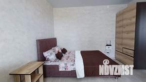 1-к квартира, посуточно, 34м2, 12/16 этаж