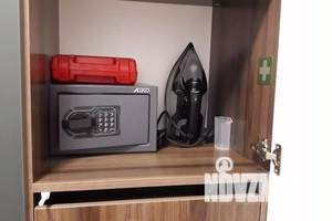 1-к квартира, посуточно, 25м2, 8/16 этаж