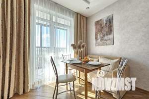 1-к квартира, посуточно, 37м2, 5/16 этаж