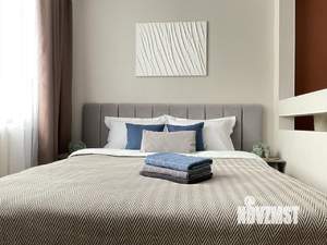 1-к квартира, посуточно, 44м2, 1/1 этаж