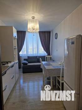 1-к квартира, посуточно, 39м2, 8/9 этаж