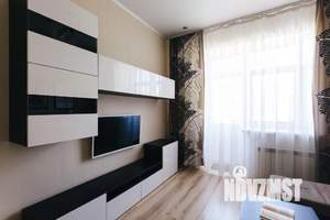 1-к квартира, посуточно, 36м2, 1/1 этаж