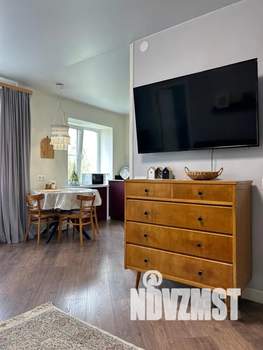 2-к квартира, посуточно, 44м2, 5/5 этаж