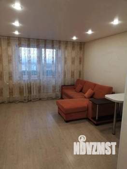 Студия квартира, на длительный срок, 27м2, 10/12 этаж