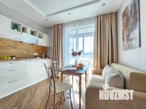 1-к квартира, посуточно, 37м2, 5/16 этаж