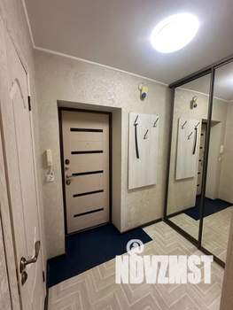 1-к квартира, посуточно, 37м2, 4/5 этаж