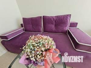 1-к квартира, посуточно, 42м2, 1/1 этаж