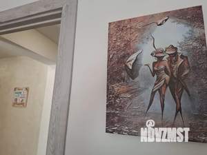 2-к квартира, посуточно, 49м2, 1/5 этаж