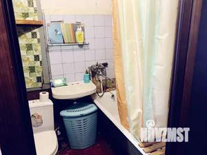 1-к квартира, посуточно, 33м2, 2/5 этаж