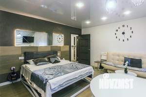 1-к квартира, посуточно, 51м2, 1/1 этаж