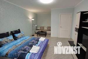 1-к квартира, посуточно, 43м2, 7/10 этаж