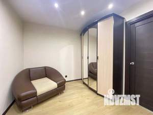 1-к квартира, посуточно, 38м2, 1/1 этаж