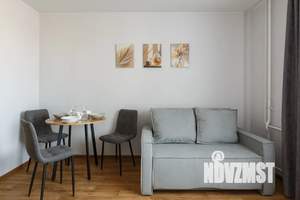 1-к квартира, посуточно, 38м2, 8/11 этаж