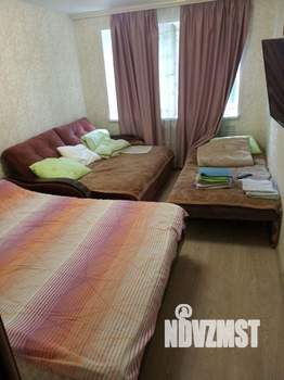 2-к квартира, посуточно, 49м2, 1/1 этаж