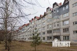 1-к квартира, посуточно, 41м2, 5/5 этаж