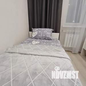 2-к квартира, посуточно, 45м2, 6/12 этаж