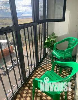 Студия квартира, посуточно, 31м2, 15/16 этаж