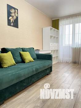 2-к квартира, посуточно, 45м2, 1/1 этаж