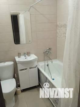 1-к квартира, посуточно, 42м2, 10/10 этаж