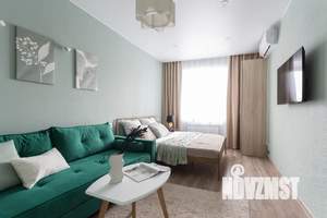 2-к квартира, посуточно, 61м2, 1/5 этаж