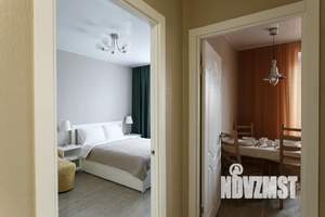 1-к квартира, посуточно, 38м2, 4/10 этаж