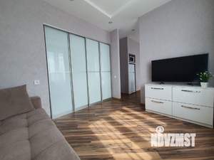 1-к квартира, посуточно, 38м2, 7/16 этаж