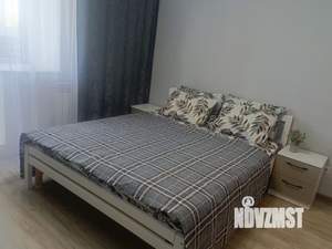 2-к квартира, посуточно, 48м2, 4/16 этаж