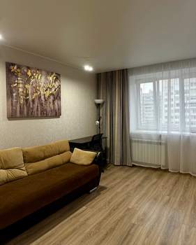 2-к квартира, на длительный срок, 52м2, 4/9 этаж