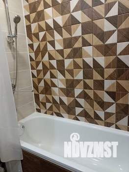 2-к квартира, посуточно, 55м2, 3/12 этаж