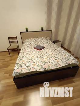 1-к квартира, посуточно, 43м2, 2/5 этаж