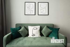 1-к квартира, посуточно, 32м2, 6/10 этаж