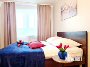 1-к квартира, посуточно, 40м2, 12/14 этаж