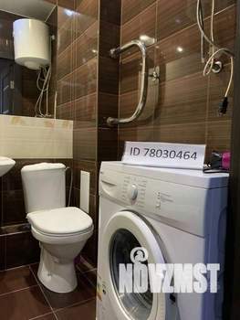 1-к квартира, посуточно, 25м2, 1/1 этаж