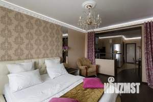 1-к квартира, посуточно, 41м2, 7/12 этаж